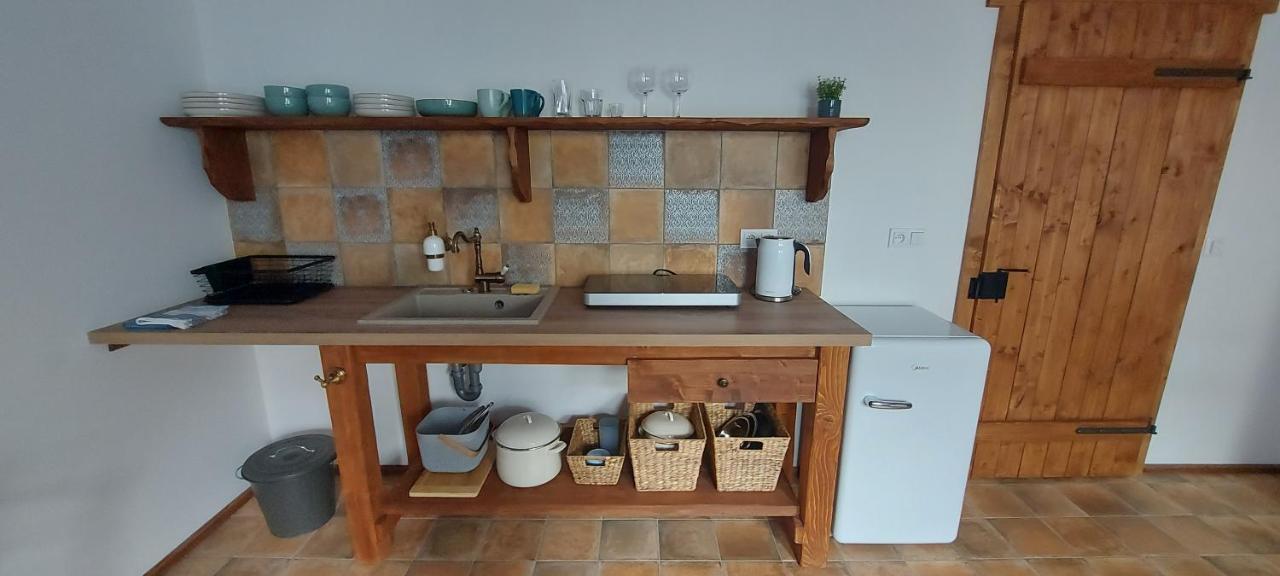 Apartmany Ve Starem Pivovaru Malesov Екстериор снимка