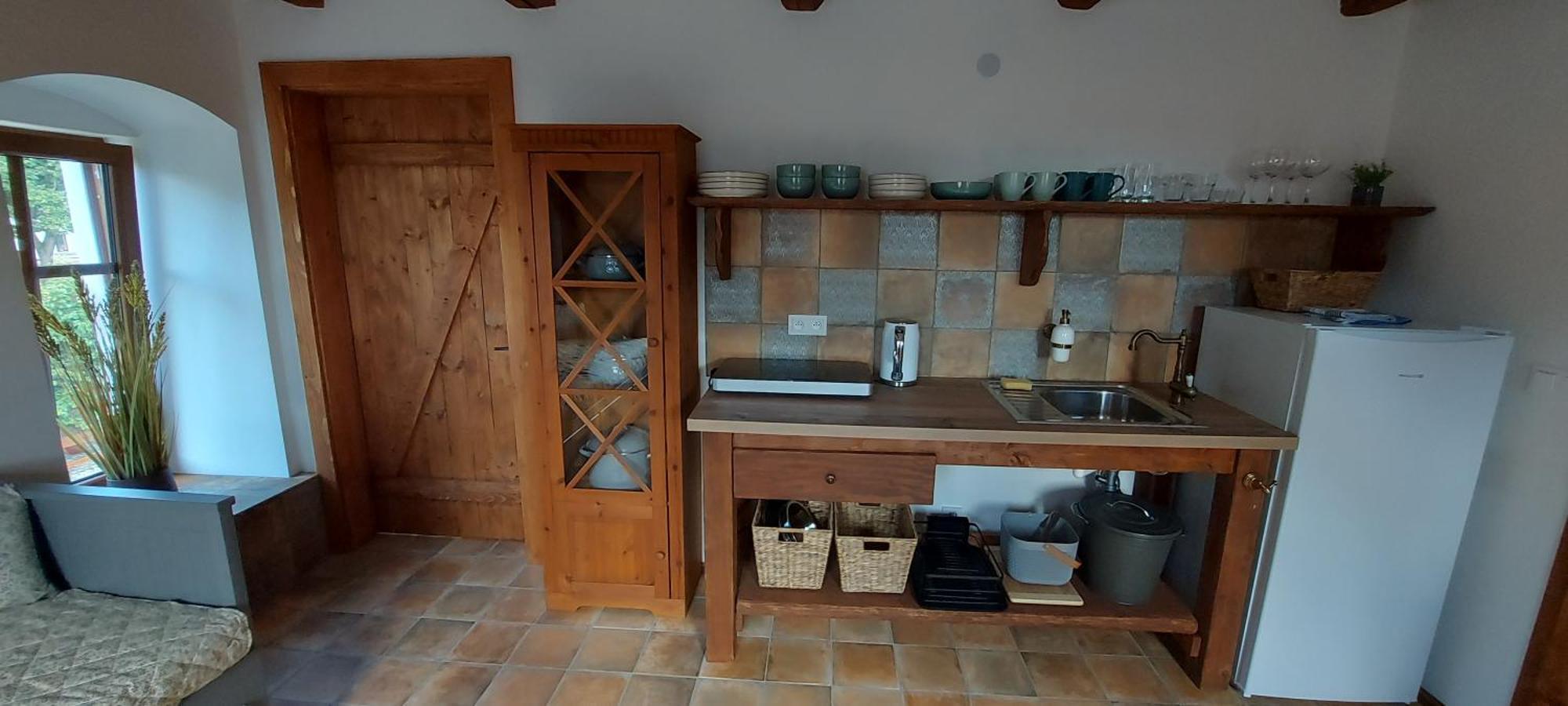 Apartmany Ve Starem Pivovaru Malesov Екстериор снимка