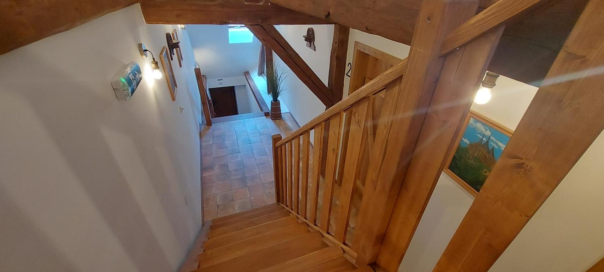 Apartmany Ve Starem Pivovaru Malesov Екстериор снимка