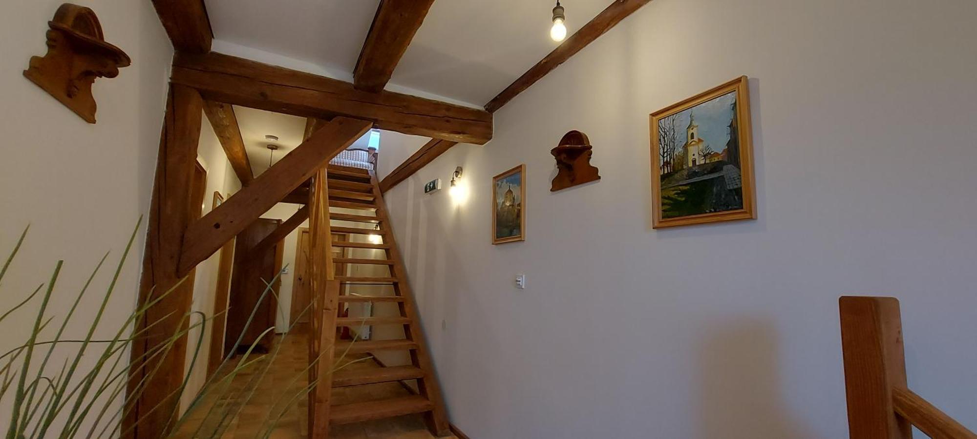 Apartmany Ve Starem Pivovaru Malesov Екстериор снимка