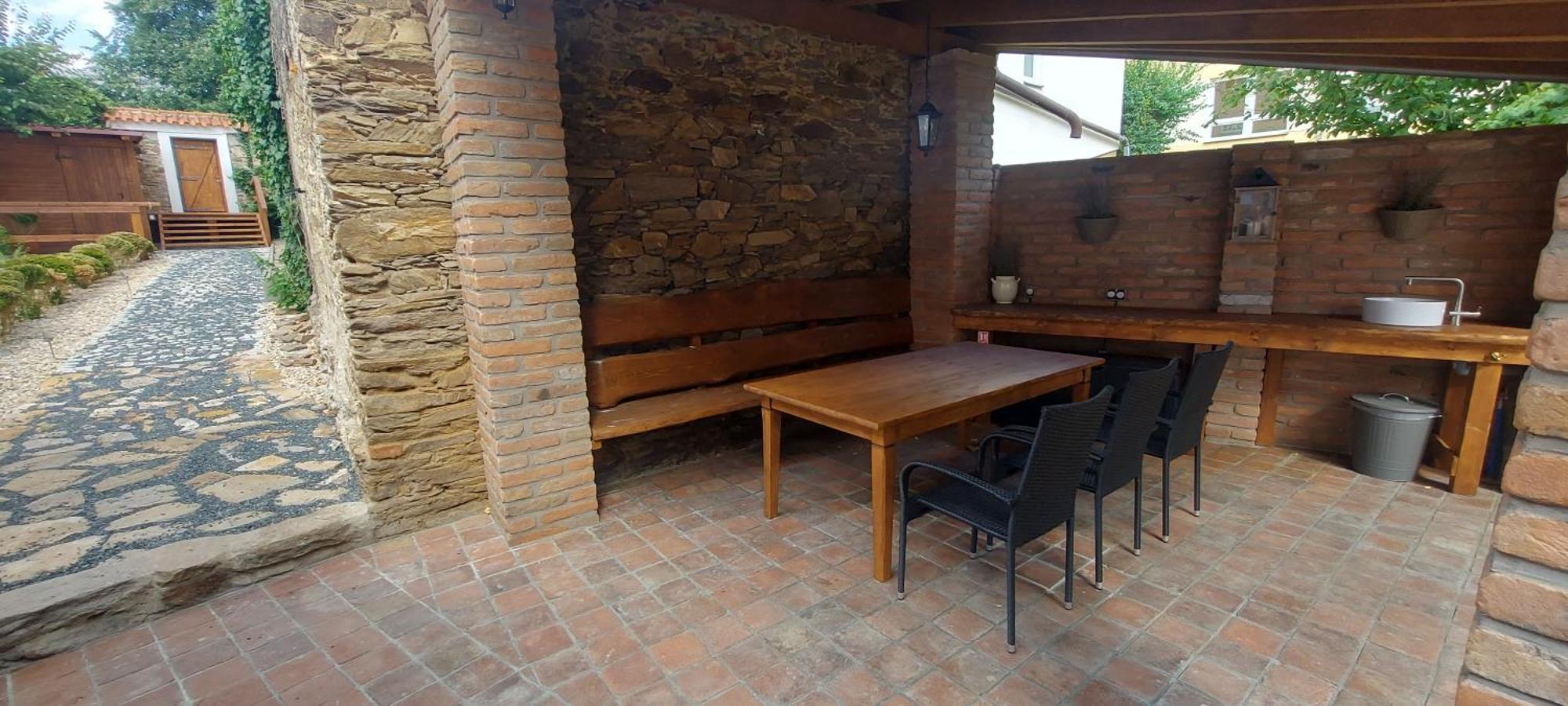 Apartmany Ve Starem Pivovaru Malesov Екстериор снимка