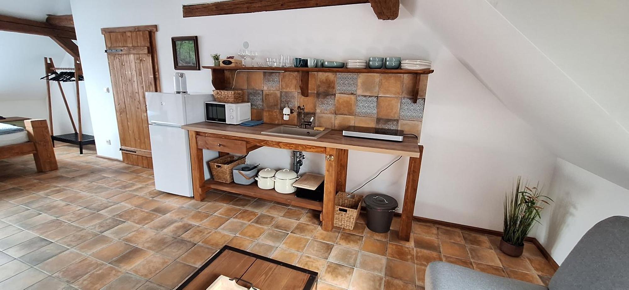 Apartmany Ve Starem Pivovaru Malesov Екстериор снимка