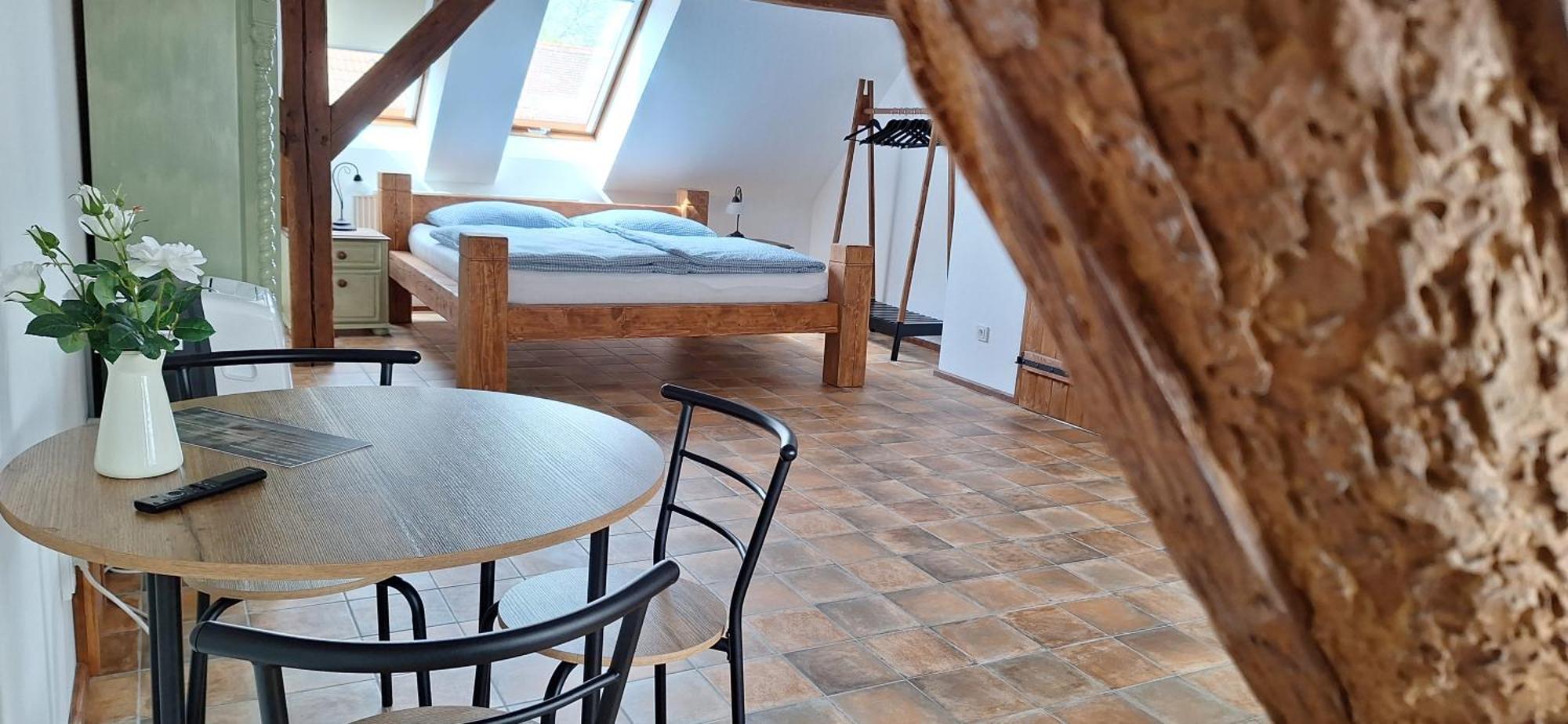Apartmany Ve Starem Pivovaru Malesov Екстериор снимка