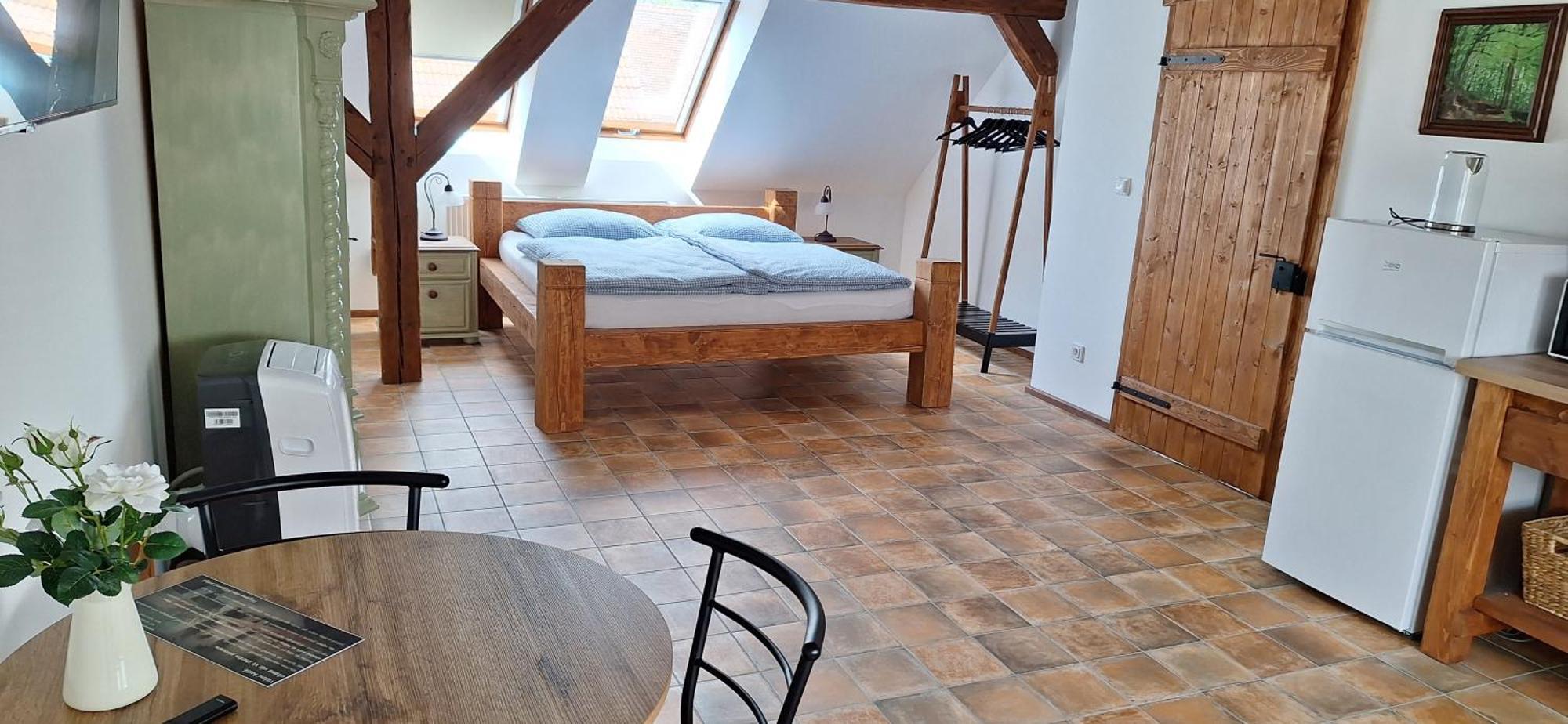 Apartmany Ve Starem Pivovaru Malesov Екстериор снимка