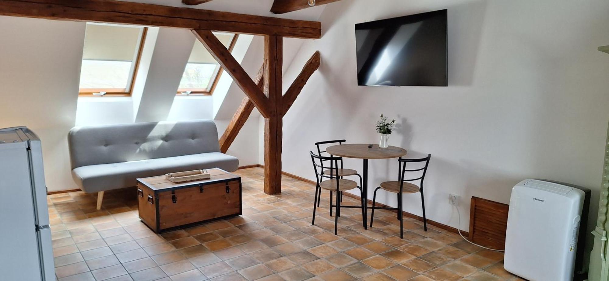 Apartmany Ve Starem Pivovaru Malesov Екстериор снимка