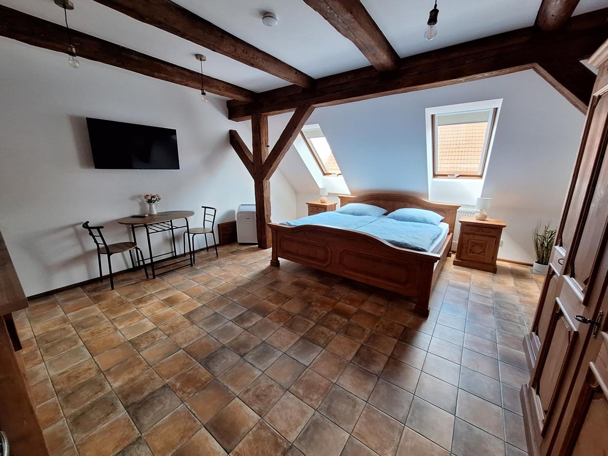 Apartmany Ve Starem Pivovaru Malesov Екстериор снимка
