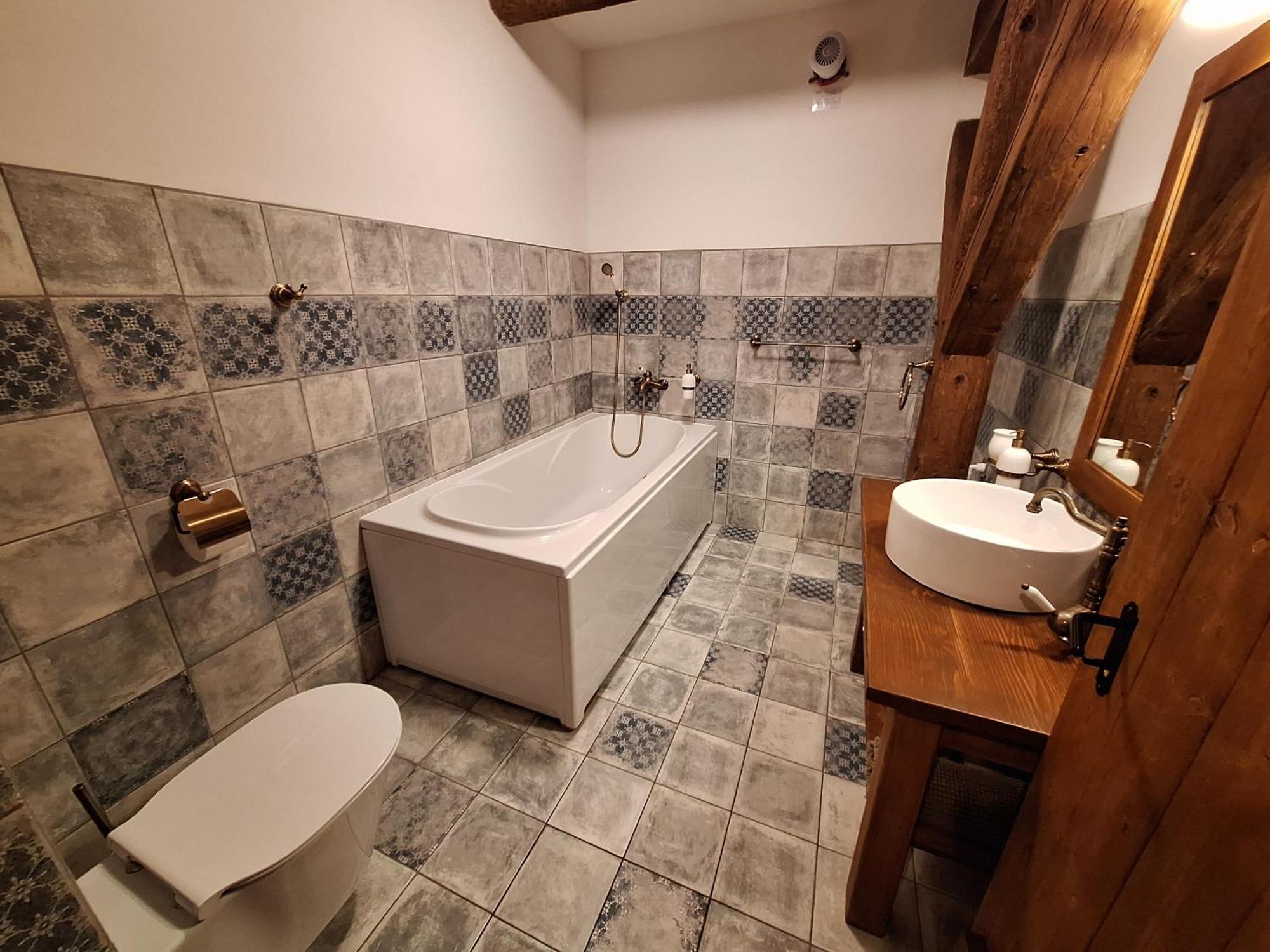 Apartmany Ve Starem Pivovaru Malesov Екстериор снимка