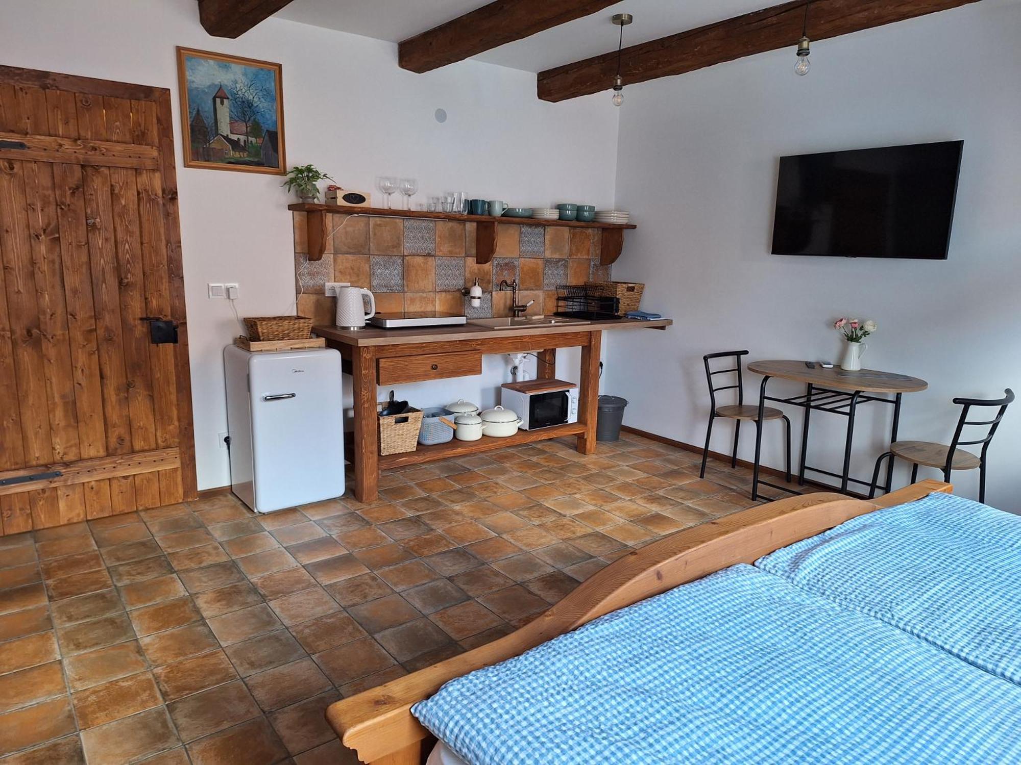 Apartmany Ve Starem Pivovaru Malesov Екстериор снимка