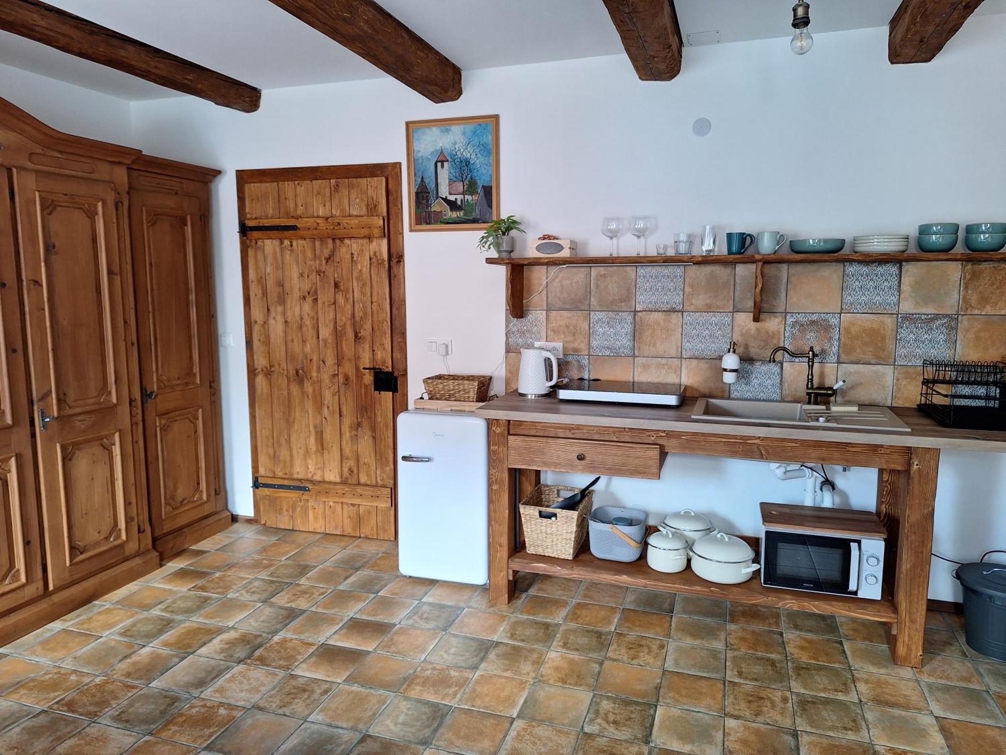 Apartmany Ve Starem Pivovaru Malesov Екстериор снимка