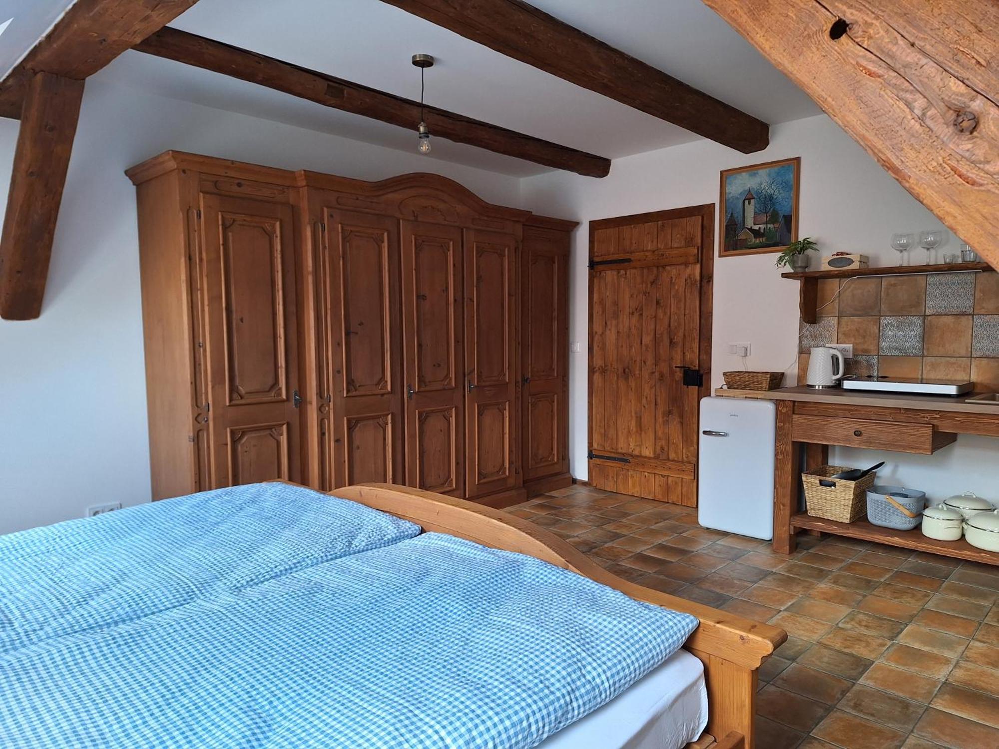Apartmany Ve Starem Pivovaru Malesov Екстериор снимка