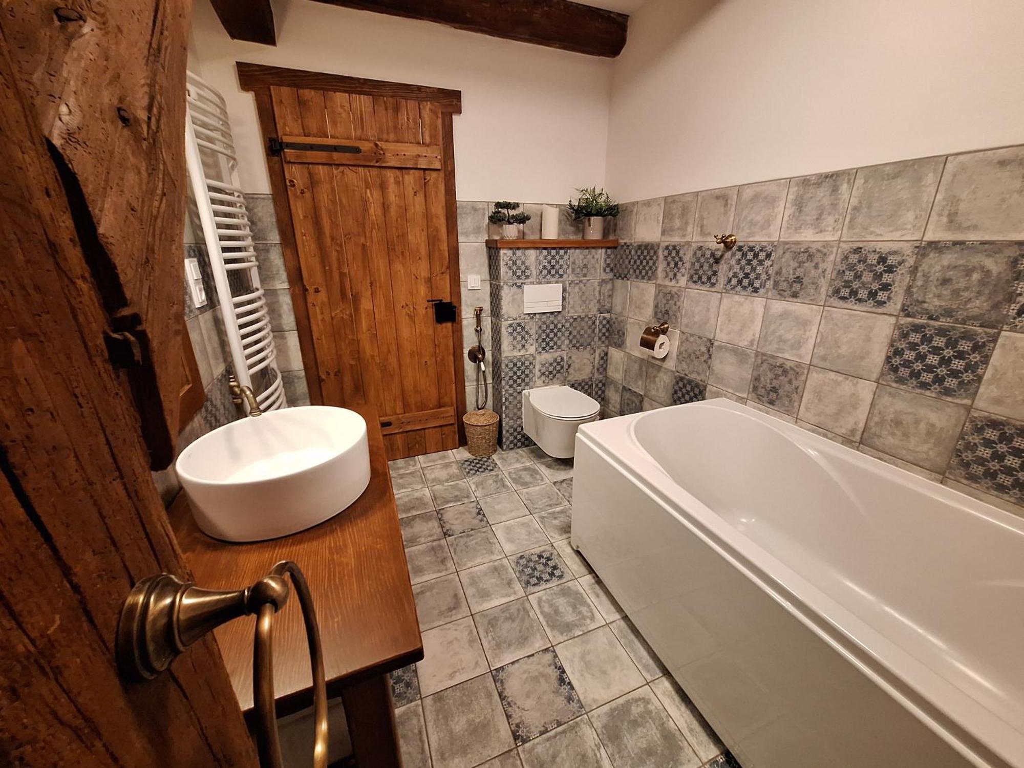 Apartmany Ve Starem Pivovaru Malesov Екстериор снимка