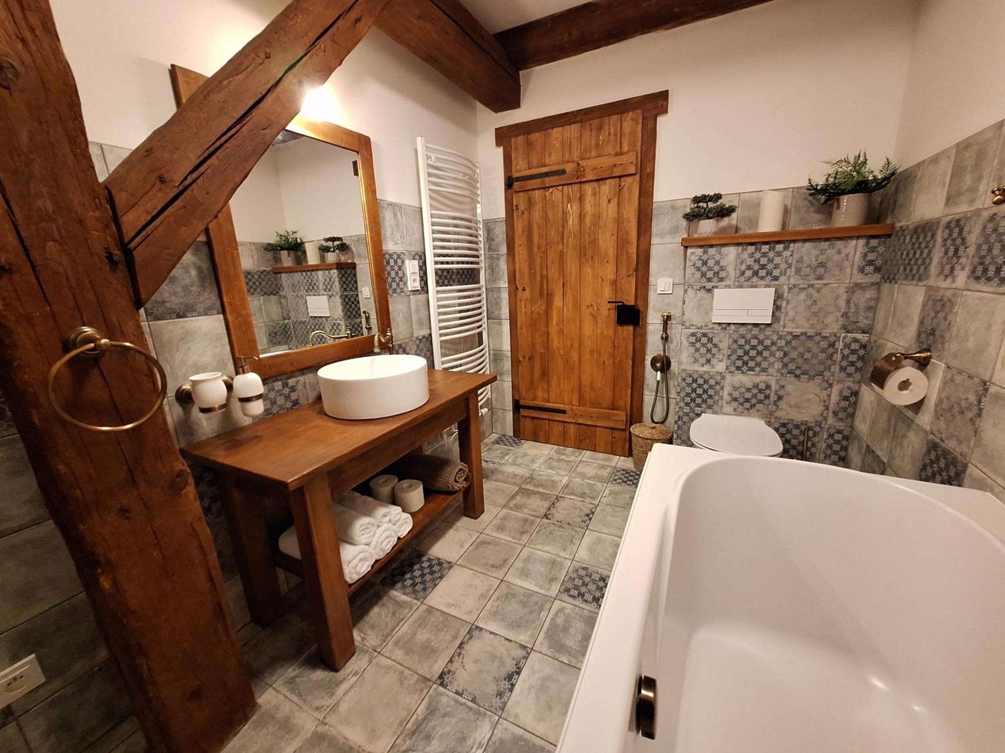 Apartmany Ve Starem Pivovaru Malesov Екстериор снимка